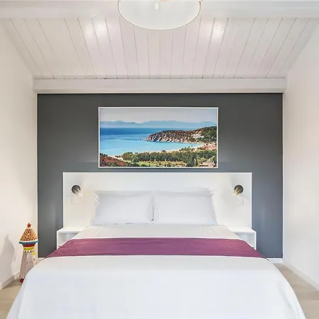 Szálloda Istedda Boutique Solanas