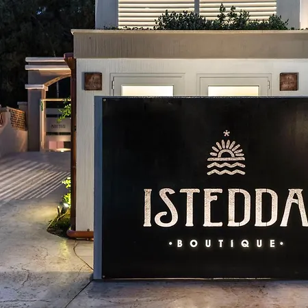Istedda Boutique 3* Соланас