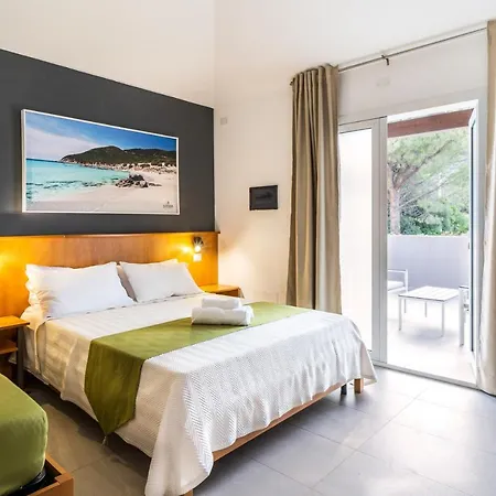 Istedda Boutique 3* Соланас