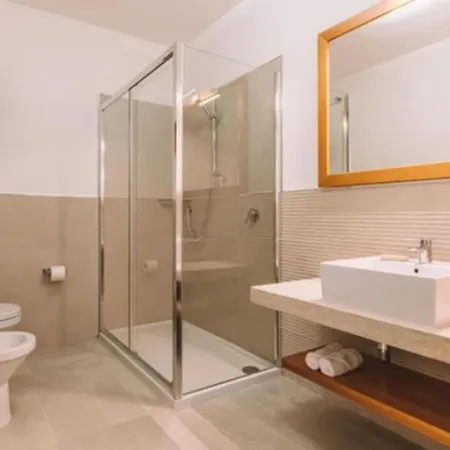 Отель Istedda Boutique Соланас