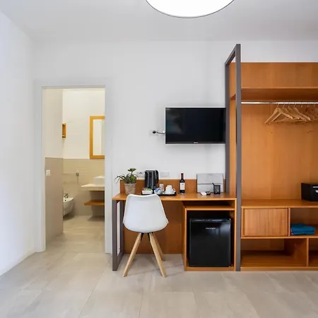 ホテル Istedda Boutique ソラナス