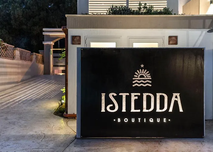 Istedda Boutique 3* Solanas (Cagliari)