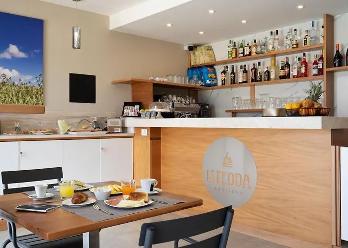 Hotel Istedda Boutique Solanas (Cagliari)